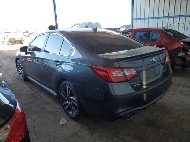 Photo 2 from auction – 2019 SUBARU LEGACY SPO with VIN 4S3BNAR67K3020237