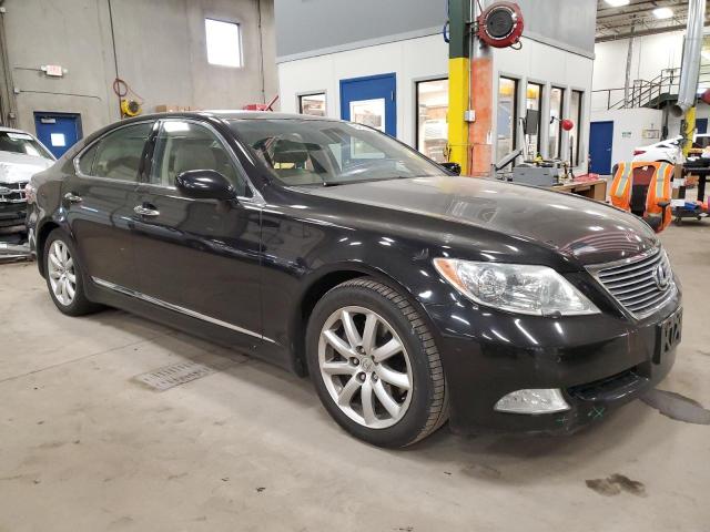 Photo 4 from auction – 2008 LEXUS LS 460 with VIN JTHBL46F185060918