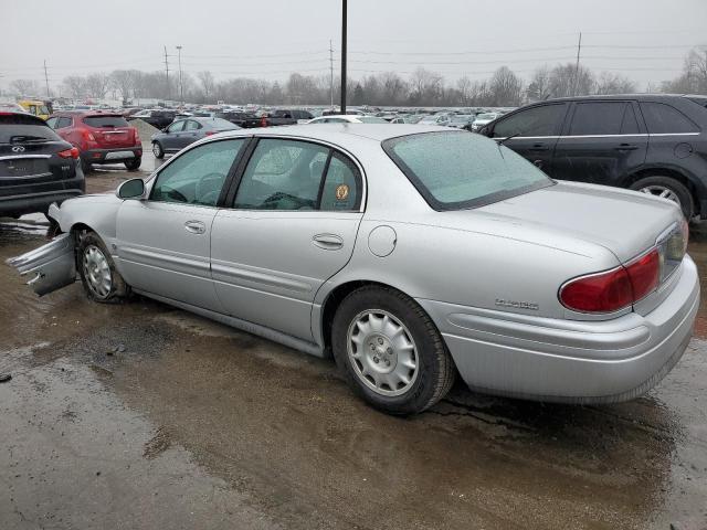 Photo 2 from auction – 2002 BUICK LESABRE LI with VIN 1G4HR54K72U165276