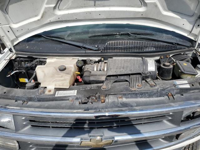 Photo 7 from auction – 2002 CHEVROLET EXPRESS G3 with VIN 1GBJG31R921189974