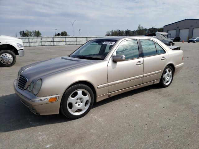 MERCEDES-BENZ E 430 2000 with VIN WDBJF70J0YB065367 - Photo from auction