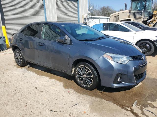 Photo 4 from auction – 2014 TOYOTA COROLLA L with VIN 2T1BURHE6EC176176