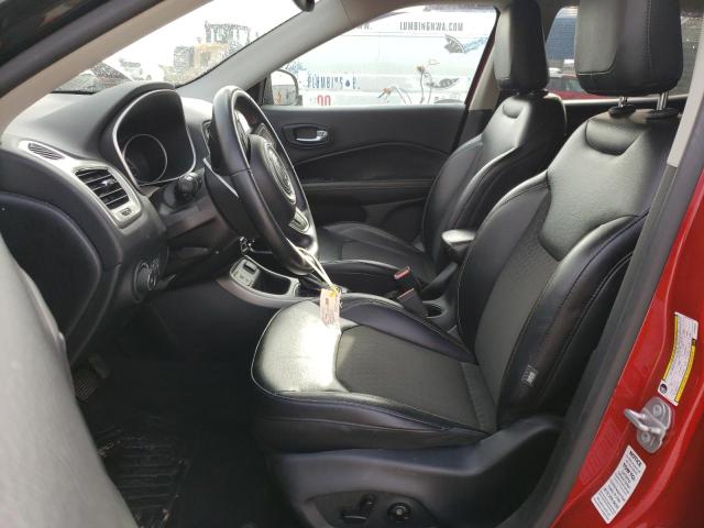 Photo 7 from auction – 2018 JEEP COMPASS LA with VIN 3C4NJCBB4JT248341