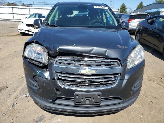 Photo 5 from auction – 2016 CHEVROLET TRAX LS with VIN 3GNCJKSB3GL166828