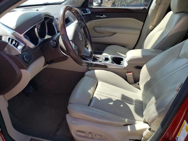 Photo 7 from auction – 2011 CADILLAC SRX PERFOR with VIN 3GYFNBEY0BS558409