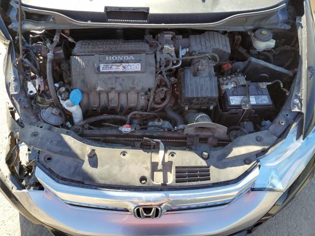 Photo 11 from auction – 2012 HONDA INSIGHT with VIN JHMZE2H35CS000439