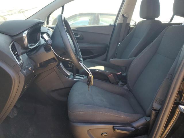 Photo 7 from auction – 2019 CHEVROLET TRAX LS with VIN 3GNCJKSB3KL393705