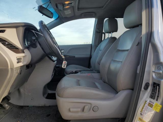 Photo 7 from auction – 2015 TOYOTA SIENNA XLE with VIN 5TDYK3DC9FS634545