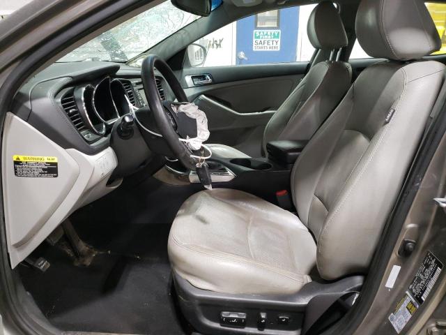 صورة رقم 7 من المزاد - 2013 KIA OPTIMA EX مع VIN 5XXGN4A70DG229995