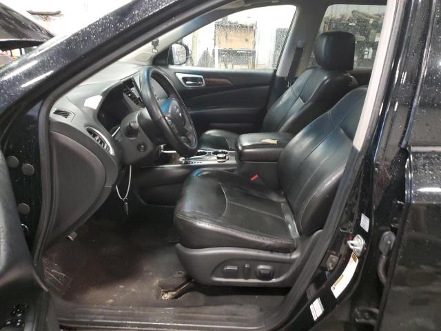 Photo 7 from auction – 2013 NISSAN PATHFINDER with VIN 5N1AR2MM5DC628946
