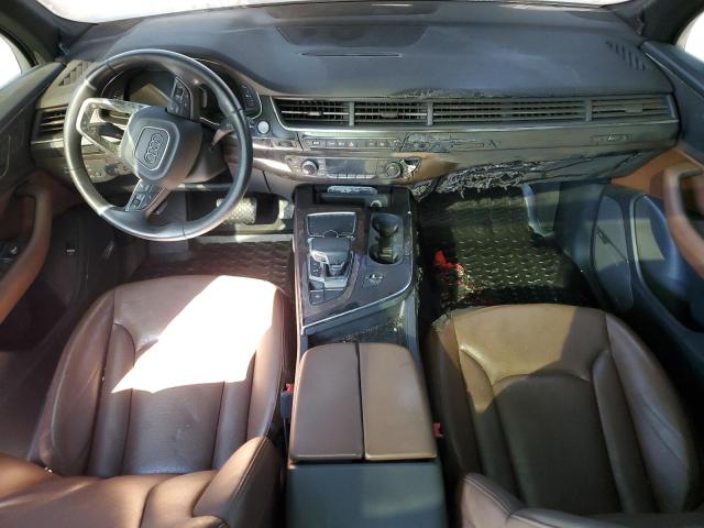 Photo 8 from auction – 2017 AUDI Q7 PREMIUM with VIN WA1LAAF79HD046977