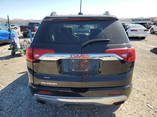 Photo 6 from auction – 2017 GMC ACADIA DEN with VIN 1GKKNPLS6HZ217239