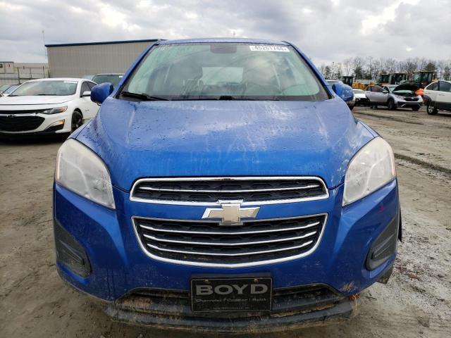 Photo 5 from auction – 2016 CHEVROLET TRAX LS with VIN KL7CJNSB0GB595885