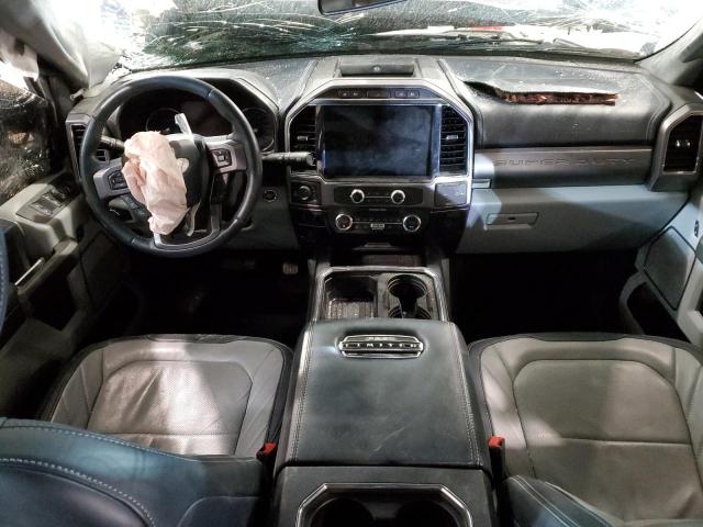 Photo 8 from auction – 2022 FORD F250 SUPER with VIN 1FT8W2BT6NED60744