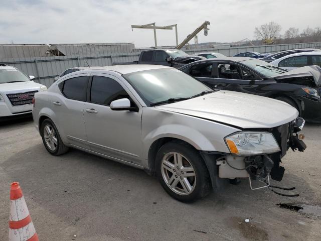 Фото 4 с аукциона – 2012 DODGE AVENGER SX с VIN 1C3CDZCB5CN157473
