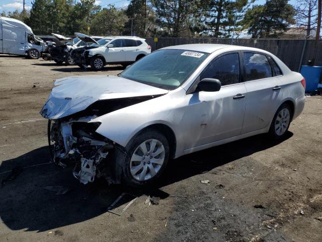 SUBARU IMPREZA 2. 2008 مع رقم تعريف المركبة JF1GE61638H525191 - صورة من المزاد