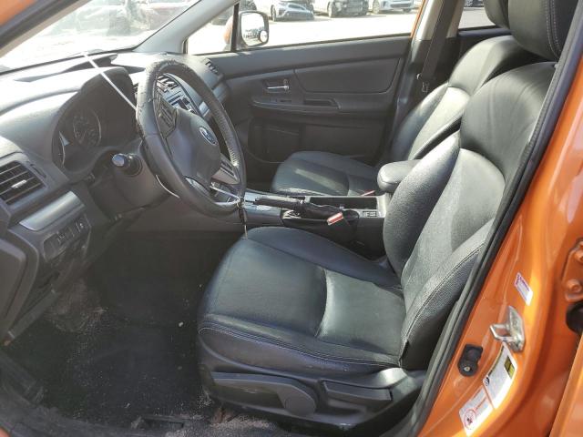 Photo 7 from auction – 2014 SUBARU XV CROSSTR with VIN JF2GPAGC1E8232813