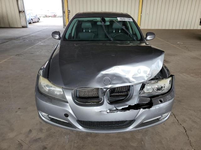 Photo 5 from auction – 2009 BMW 335 I with VIN WBAPM735X9E194536