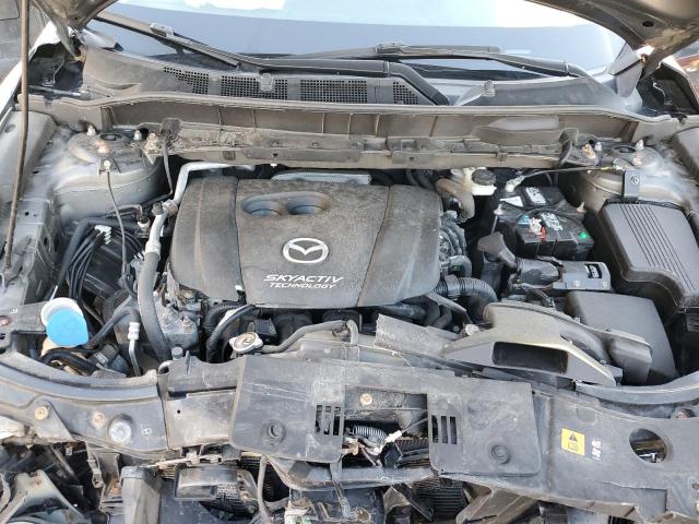 Photo 11 from auction – 2017 MAZDA CX-5 GRAND with VIN JM3KFBDL5H0171837