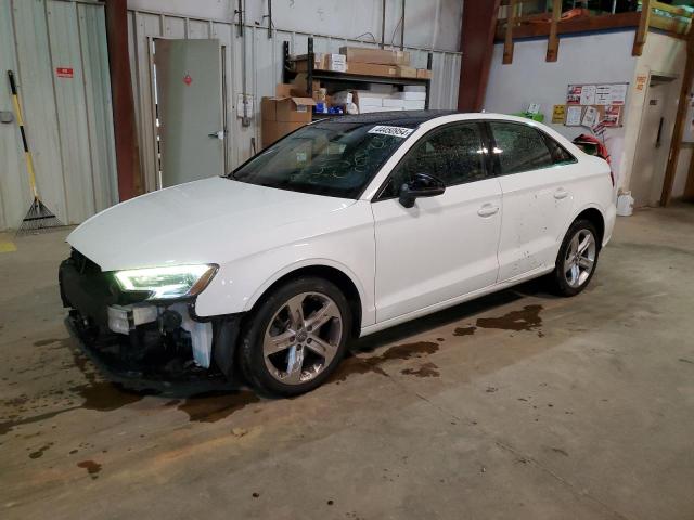AUDI A3 PREMIUM 2018 with VIN WAUAUGFF9J1044424 - Photo from auction