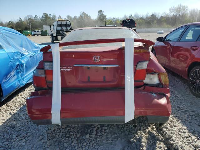 Photo 6 from auction – 1997 HONDA ACCORD SE with VIN 1HGCD7205VA027060