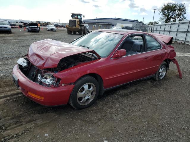 HONDA ACCORD SE 1997 with VIN 1HGCD7209VA005479 - Photo from auction
