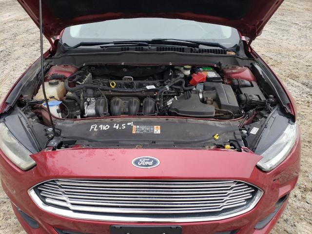 Photo 11 from auction – 2016 FORD FUSION S with VIN 3FA6P0G70GR364105