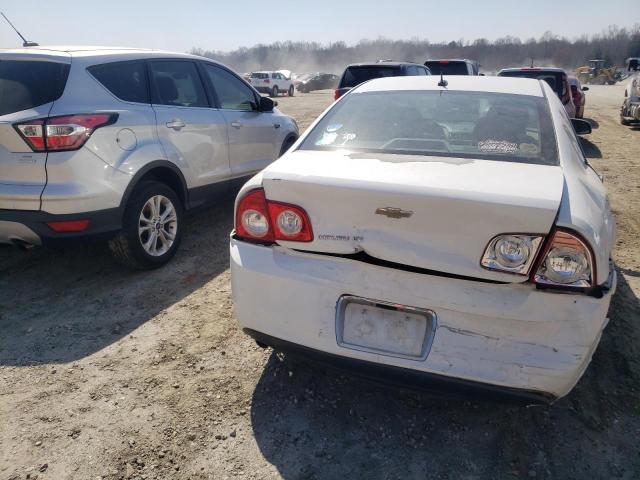 Photo 6 from auction – 2011 CHEVROLET MALIBU LTZ with VIN 1G1ZE5E14BF365619