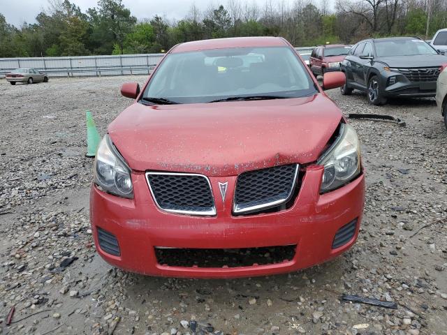 Photo 5 from auction – 2009 PONTIAC VIBE with VIN 5Y2SP67029Z467202