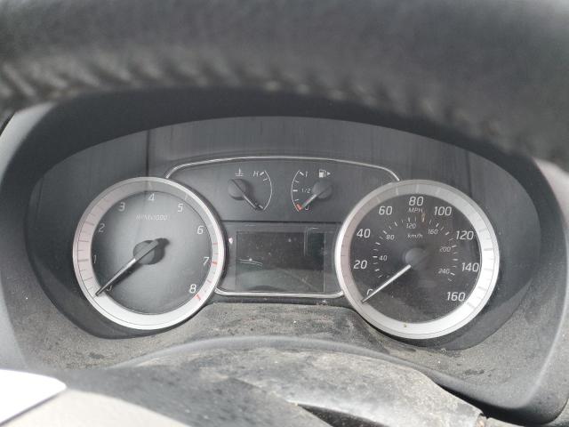 Photo 9 from auction – 2014 NISSAN SENTRA S with VIN 3N1AB7AP0EL623408