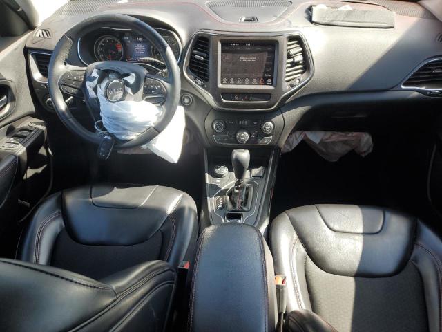 Photo 8 from auction – 2019 JEEP CHEROKEE T with VIN 1C4PJMBX7KD404776