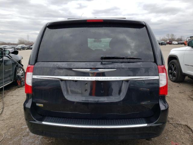 Photo 6 from auction – 2015 CHRYSLER TOWN & COU with VIN 2C4RC1BG6FR694688