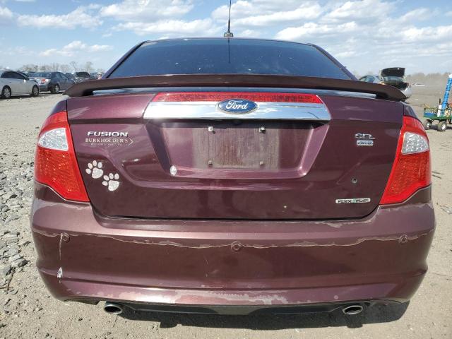 Photo 6 from auction – 2011 FORD FUSION SEL with VIN 3FAHP0CG0BR216723
