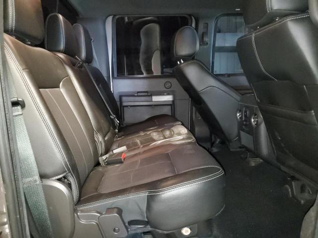Photo 10 from auction – 2014 FORD F350 SUPER with VIN 1FT8W3BT1EEA89582