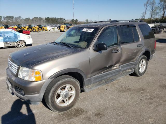 Фото 1 с аукциона – 2003 FORD EXPLORER X с VIN 1FMZU63K83UB70806