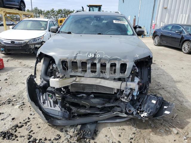 Photo 5 from auction – 2020 JEEP CHEROKEE L with VIN 1C4PJMDX4LD516224