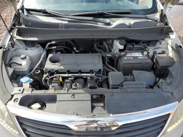 Photo 11 from auction – 2012 KIA SPORTAGE E with VIN KNDPC3A24C7185074