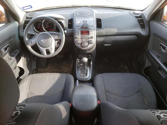 Photo 8 from auction – 2011 KIA SOUL + with VIN KNDJT2A29B7245624
