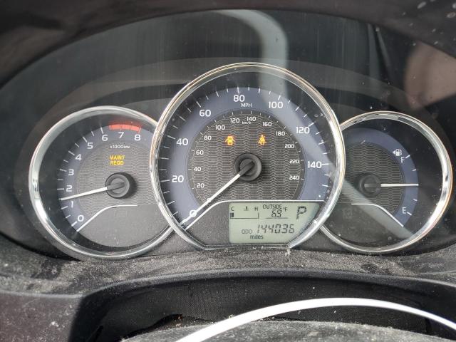 Photo 9 from auction – 2014 TOYOTA COROLLA L with VIN 2T1BURHE1EC145563
