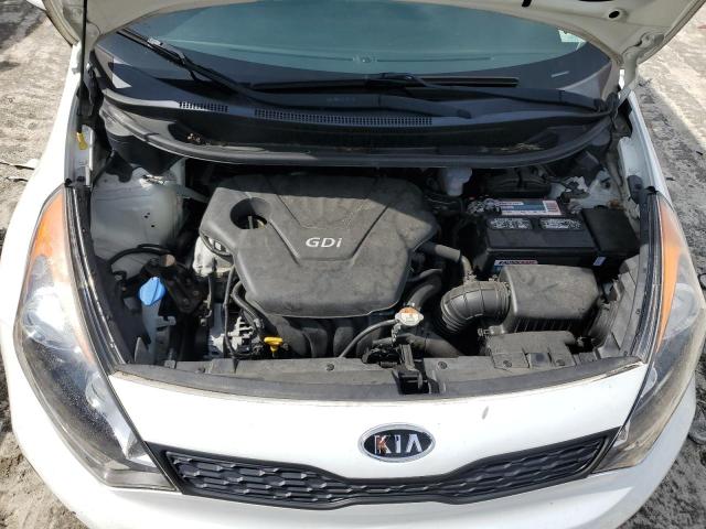 Photo 11 from auction – 2014 KIA RIO LX with VIN KNADM5A33E6401202