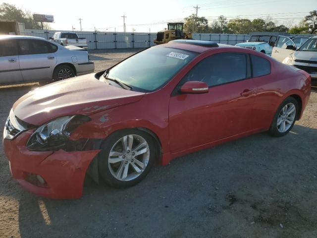 Photo 1 from auction – 2010 NISSAN ALTIMA S with VIN 1N4AL2EP9AC153964