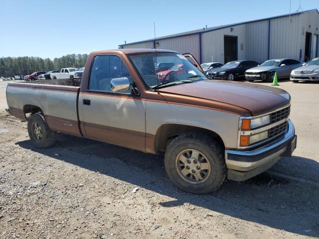Photo 4 from auction – 1990 CHEVROLET GMT-400 C1 with VIN 1GCDC14H7LE168756