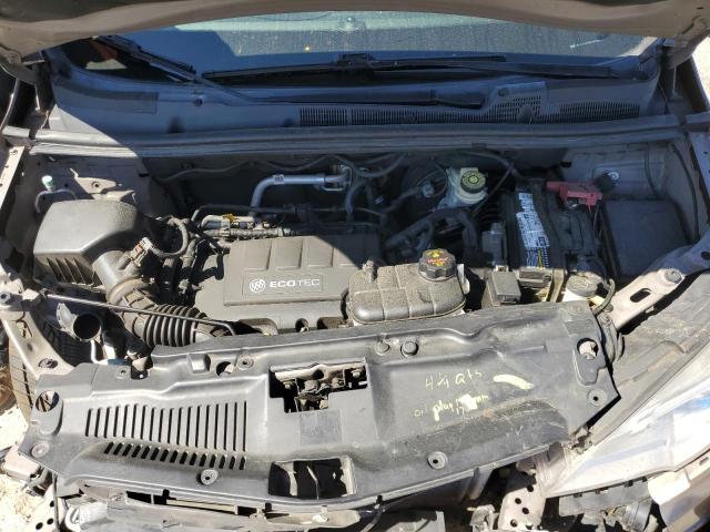 Photo 12 from auction – 2015 BUICK ENCORE with VIN KL4CJASB1FB051593