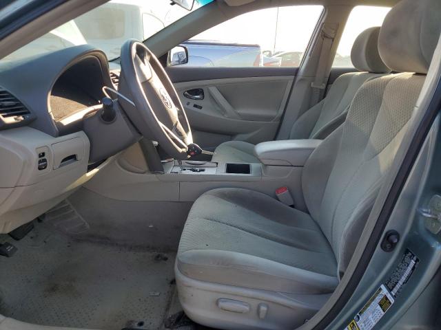 Photo 7 from auction – 2009 TOYOTA CAMRY BASE with VIN 4T1BE46K79U896499