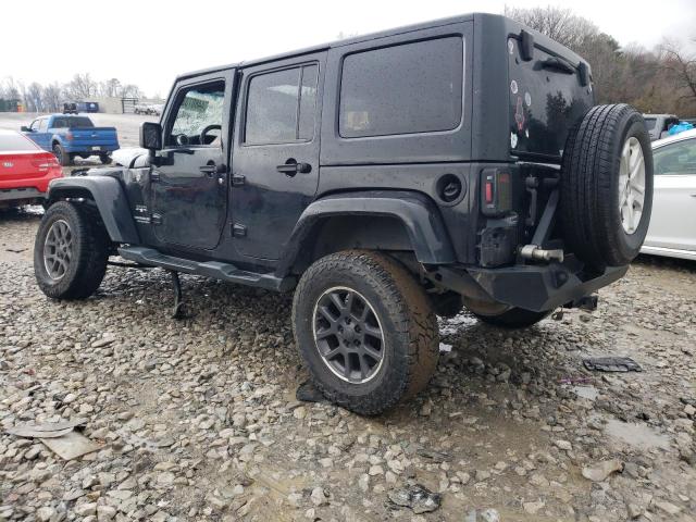 Photo 2 from auction – 2016 JEEP WRANGLER U with VIN 1C4BJWEG3GL126814