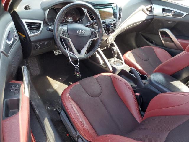 Photo 8 from auction – 2012 HYUNDAI VELOSTER with VIN KMHTC6AD3CU078905