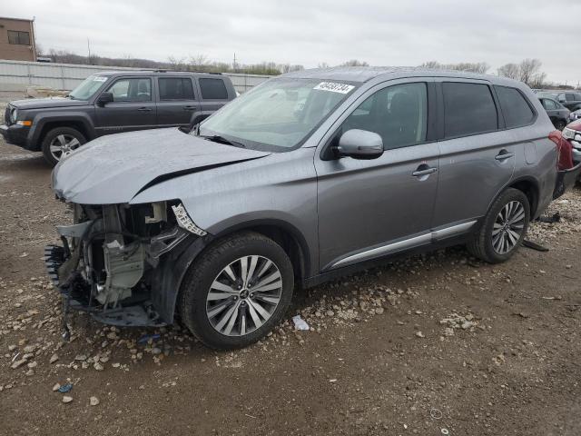 MITSUBISHI OUTLANDER 2019 with VIN JA4AD3A35KZ050291 - Photo from auction