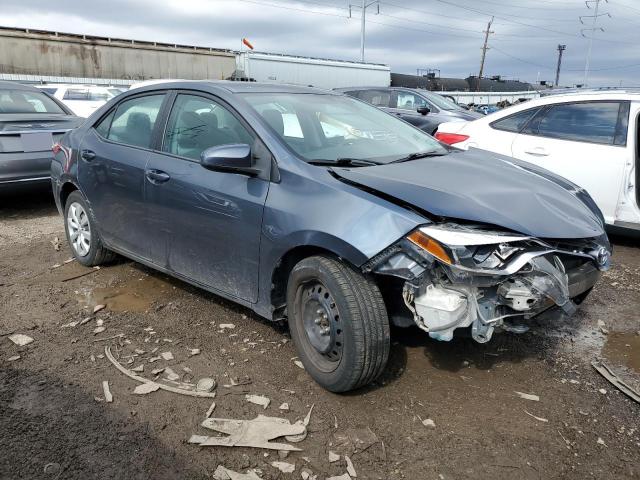 صورة رقم 4 من المزاد - 2015 TOYOTA COROLLA L مع VIN 2T1BURHE8FC239263