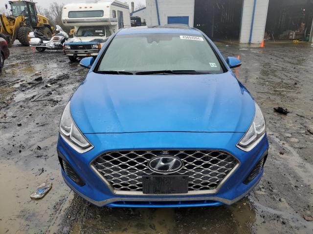 Photo 5 from auction – 2019 HYUNDAI SONATA LIM with VIN 5NPE34AF5KH766240