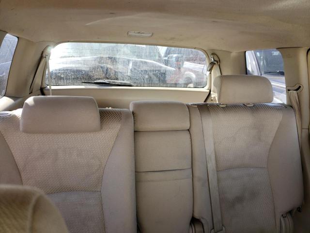 Photo 10 from auction – 2007 TOYOTA HIGHLANDER with VIN JTEEP21AX70198676